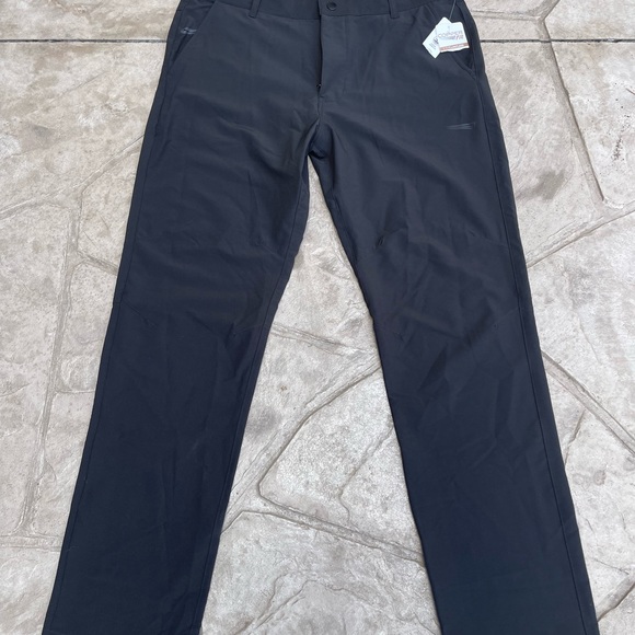COPPER FIT LIGHTWEIGHT GOLF PANTS. CONDITION IS NEW. SZ L. - Picture 1 of 3